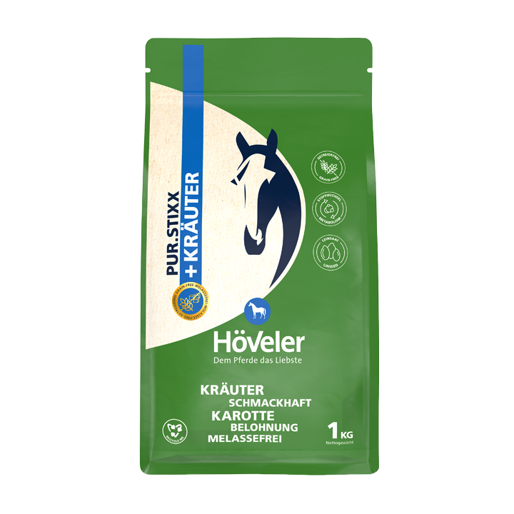 Höveler Pur.StiXX+Kräuter